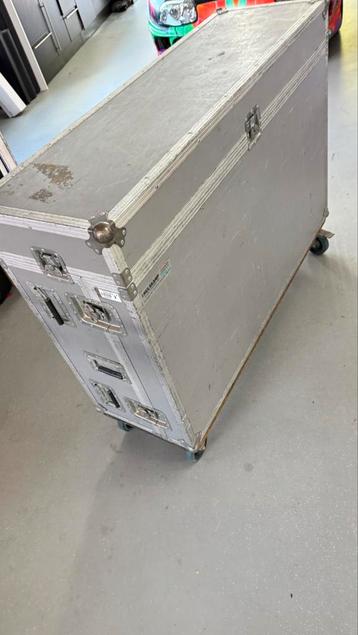 Flightcase 3-delig beschikbaar voor biedingen