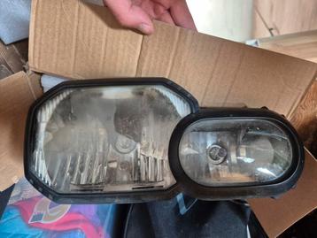 Bmw f800 gs koplamp beschikbaar voor biedingen