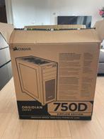 Corsair Obsidian 750D Airflow Edition Behuizing, Ophalen of Verzenden, Zo goed als nieuw