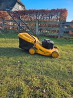 Stiga Benzine Grasmaaier - Gebruikt, Tuin en Terras, Grasmaaiers, Cirkelmaaier, Gebruikt, Stiga, Ophalen of Verzenden