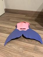 Monovin roze en paars, Kinderen en Baby's, Kinderkleding | Kinder-zwemkleding, Ophalen of Verzenden, Zo goed als nieuw, Meisje