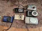 verschillende fotocamera's digital, Audio, Tv en Foto, Fotocamera's Digitaal, Ophalen of Verzenden, Zo goed als nieuw, Canon, 8 keer of meer