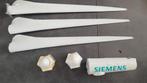 Siemens teckno 1:50 windmolen onderdelen, Ophalen, Gebruikt, Bus of Vrachtwagen