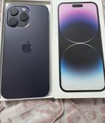 iPhone 14 Pro Max 128GB - Topstaat!, Telecommunicatie, Mobiele telefoons | Apple iPhone, 128 GB, Zwart, Ophalen of Verzenden, Zo goed als nieuw