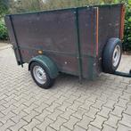 Aanhanger, Ophalen, Gebruikt