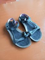 Teva sandalen, Zwart, Zo goed als nieuw, Sandalen of Muiltjes, Ophalen of Verzenden
