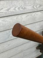 Houten trapleuningen, Ophalen