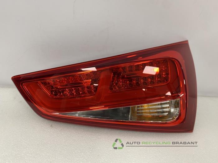 Achterlicht rechts van een Audi A1, Auto-onderdelen, Verlichting, Gebruikt, 3 maanden garantie, Ophalen of Verzenden