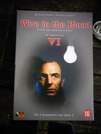 wire in the blood serie 6 dvd box, Ophalen of Verzenden, Zo goed als nieuw, Vanaf 16 jaar