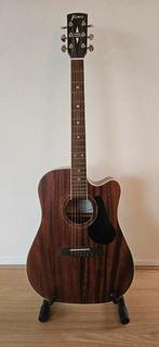 Framus FD-14MCE NS dreadnought western gitaar, Ophalen, Gebruikt, Western- of Steelstringgitaar, Met (piezo-)element