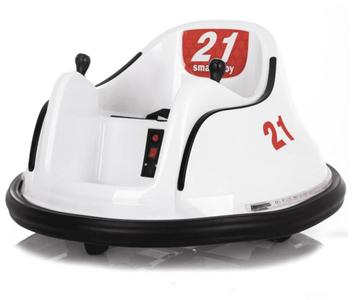Elektrische bumper car bots auto wit verlichting en afstands beschikbaar voor biedingen