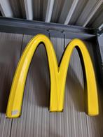 xxl mac donalds m 70jaren, Ophalen, Gebruikt, Lichtbak of (neon) lamp