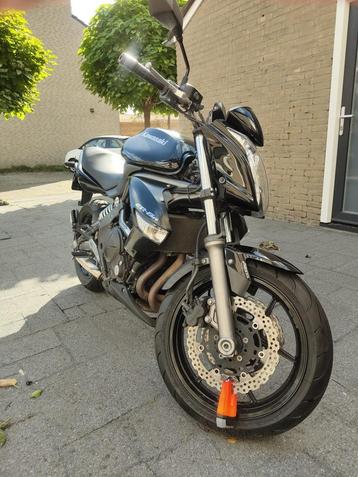 Kawasaki ER6-N – Naked Bike beschikbaar voor biedingen