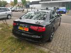 Audi A4 S-line limousine 1.8tfsi, Auto's, A4, Zwart, Handgeschakeld, Particulier
