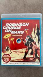Robinson crusoe on mars blu ray, Ophalen of Verzenden, Zo goed als nieuw, Avontuur