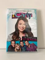 iCarly Seizoen 3 DVD - Region 1 (Gebruikt), Alle leeftijden, Ophalen of Verzenden, Gebruikt, Komedie