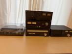 Vintage Technics Hifi Set SU-7300K, Audio, Tv en Foto, Stereo-sets, Gebruikt, Cassettedeck, Losse componenten, Ophalen