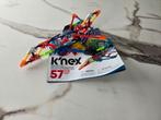 K'NEX jumbo jet, Kinderen en Baby's, Ophalen of Verzenden, Zo goed als nieuw, K'nex