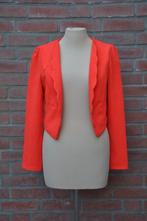 blazer M,38. jasje m, 38, rode blazer m,Donna li m, 38, Maat 38/40 (M), Donna li, Nieuw, Ophalen of Verzenden