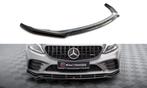 Voorlip diffuser sideskirts C-Klasse C43 AMG Sedan W205 18+, Ophalen of Verzenden