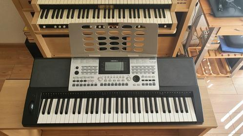 Medeli A800, Muziek en Instrumenten, Keyboards, Zo goed als nieuw, 61 toetsen, Roland, Ophalen
