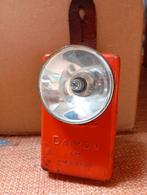 Zaklamp Daimon 1960+ vintage, Batterij, Zo goed als nieuw