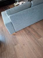 2 zitbank, Huis en Inrichting, Banken | Bankstellen, Ophalen, Zo goed als nieuw, 75 tot 100 cm