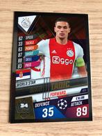 Panini & Topps verzameling Dusan Tadic 20x, Verzamelen, Ophalen of Verzenden, Nieuw