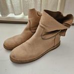 Beige laarsjes, Shabbies maat 39, Shabbies, Beige, Ophalen of Verzenden, Gedragen
