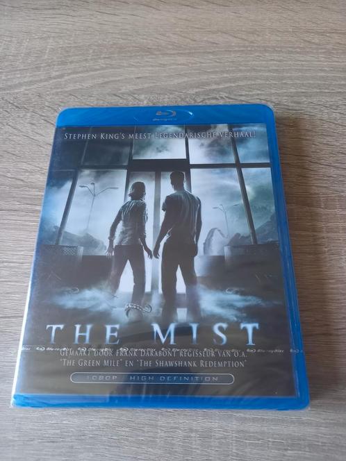 The Mist. Stephen King. O.a Marcia Gay Harden. Nieuw. (4=3), Cd's en Dvd's, Blu-ray, Nieuw in verpakking, Horror, Ophalen of Verzenden