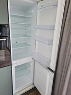 inbouw koelkast AEG nsc5s181es, Witgoed en Apparatuur, Koelkasten en IJskasten, Ophalen, 200 liter of meer, Met aparte vriezer