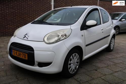 Citroen C1 1.0-12V Séduction+, Airco Elektrische ramen 2 sl, Auto's, Citroën, Bedrijf, Te koop, C1, ABS, Airbags, Airconditioning