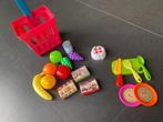 Boodschappenmandje met fruit, Kinderen en Baby's, Speelgoed | Vtech, Ophalen of Verzenden, Zo goed als nieuw, 2 tot 4 jaar
