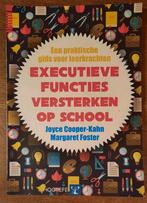 Executieve functies versterken op school., Boeken, Ophalen, Beta, Gelezen, HBO