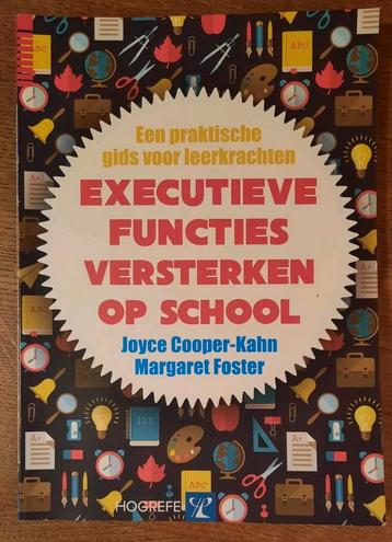 Executieve functies versterken op school. beschikbaar voor biedingen