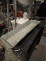 Metalen Bak trog, Tuin en Terras, Ophalen, Rond, Minder dan 30 cm