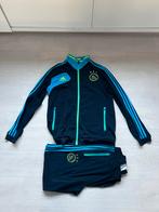 Ajax Trainingspak 2012-2013 Maat M, Ophalen of Verzenden, Zo goed als nieuw, Adidas, Maat 48/50 (M)
