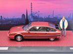 Citroen CX 25 GTi Turbo2 rood Horst Schimanski Matrix 1:43, Nieuw, Overige merken, Ophalen of Verzenden, Auto