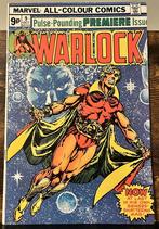 Warlock # 9, 10, 11 (Marvel Comics), Boeken, Strips | Comics, Gelezen, Amerika, Ophalen of Verzenden, Eén comic