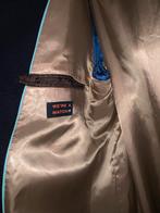 Scotch & Soda Lichtgewicht Overjas, Kleding | Heren, Maat 52/54 (L), Blauw, Ophalen of Verzenden, Zo goed als nieuw