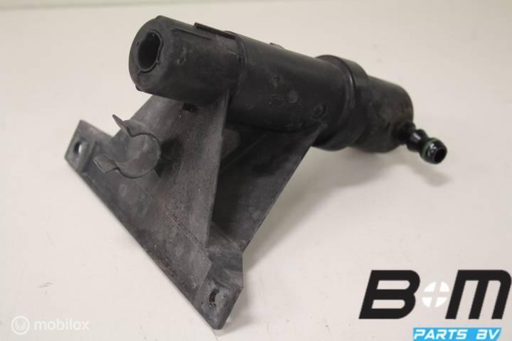 Koplampsproeier LV of RV VW Touran 1T / VW Caddy 1T0955978, Auto-onderdelen, Ruiten en Toebehoren, Gebruikt