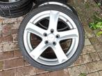 Toyota MR2 zomer wielen anzio wheels 17 Inch, Auto-onderdelen, Ophalen, Banden en Velgen, 17 inch, Personenwagen