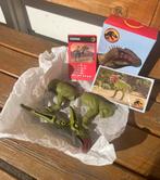 McDonald’s happy meal dino | Jurassic World Chaos Theory, Verzamelen, Poppetjes en Figuurtjes, Ophalen of Verzenden, Zo goed als nieuw