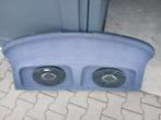 bmw e36 compact hoedenplank met speakers, Ophalen of Verzenden, BMW