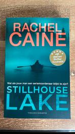 Rachel Caine - Stillhouse Lake, Boeken, Ophalen of Verzenden, Zo goed als nieuw, Rachel Caine