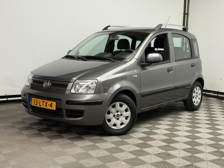Fiat Panda 1.2 Edizione Cool Airco Elek. Pakket NL Auto, Auto's, Fiat, Bedrijf, Te koop, Panda, ABS, Airbags, Airconditioning
