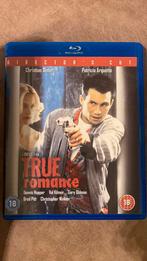 True romance blu ray, Cd's en Dvd's, Blu-ray, Ophalen of Verzenden, Zo goed als nieuw, Thrillers en Misdaad