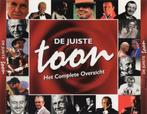 3CD: Toon Hermans – De Juiste Toon (Het Complete Overzicht), Ophalen of Verzenden