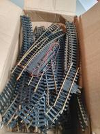 Fleischmann H0 Rails + Wissel - Schoendoos Vol!, Ophalen of Verzenden