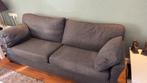 2 1/2 Zits Bank, Huis en Inrichting, Banken | Bankstellen, Ophalen, Gebruikt, Minder dan 75 cm, Driepersoons